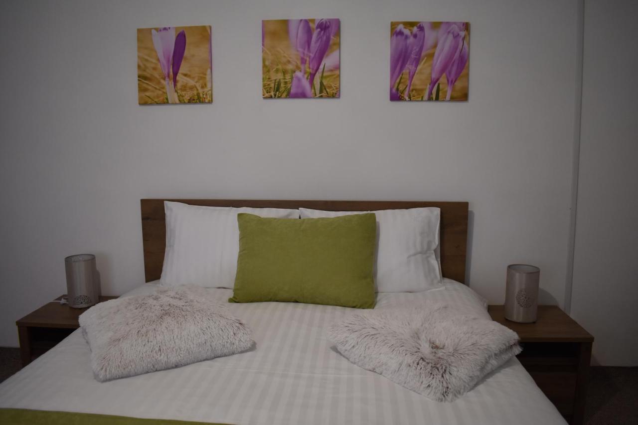 Apartament Zimbru Cluj-Napoca Exterior foto
